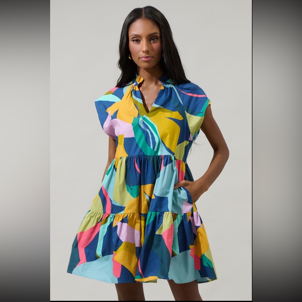 New with tags. Gia dress from Sugarlips. Multiple sizes.